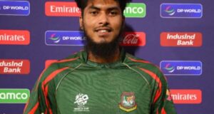 আইসিসির ‘ফ্যান্টাসি’ সেরা একাদশে আছেন রিশাদ