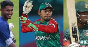 কোটা আন্দোলন নিয়ে যা বললেন মুশফিক-তামিম-আফিফরা