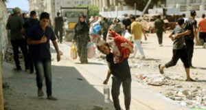 গাজা যুদ্ধের অবসান নিয়ে আলোচনা করতে প্রস্তুত হামাস