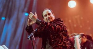 ঢাকায় আসেন রাহাত ফতেহ আলী খান