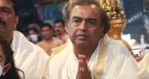 মুকেশ আম্বানি : বিয়েতে কোনো কমতি থাকলে ক্ষমা করে দেবেন
