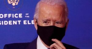 মার্কিন প্রেসিডেন্ট বাইডেন করোনাভাইরাসে আক্রান্ত হয়েছেন