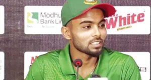 “আমার ঢাকা বিশ্ববিদ্যালয় প্রাণ , আর কোন রক্তাক্ত না হোক’