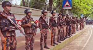 ২২৯ প্লাটুন বিজিবি মোতায়েন আজ, সারা দেশে