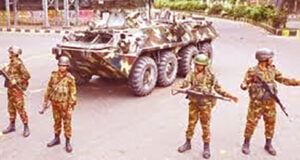 সময় বাড়ছে কারফিউ শিথিলের