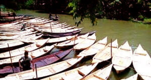 জার্মানির উদ্দেশ্যে বরিশালের কাঠের নৌকা নদী ও খালে চলবে না- বসার জন্য তৈরি করা হবে সুন্দর সুন্দর নৌকা।