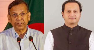 সরকার শিক্ষার্থীদের সঙ্গে আলোচনা করছে