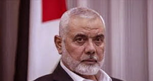 ইরানে হামাস নেতা ইসমাইল হানিয়া নিহত হয়েছেন