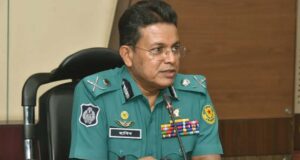 আইনশৃঙ্খলা ভঙ্গের চেষ্টা হলে কঠোর ব্যবস্থা নেওয়া হবে-ডিএমপি কমিশনার