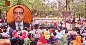 ওবায়দুল কাদেরের সঙ্গে শিক্ষকদের বৈঠক স্থগিত