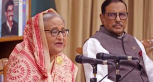 প্রধানমন্ত্রীর নিন্দা ডোনাল্ড ট্রাম্পের ওপর হামলায়