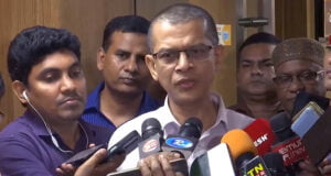 তৃণমূলে সরকারি জনসেবা নিশ্চিত করতে মন্ত্রীকে নির্দেশনা