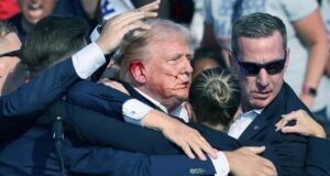 সাবেক মার্কিন প্রেসিডেন্ট ট্রাম্পের ওপর হামলা