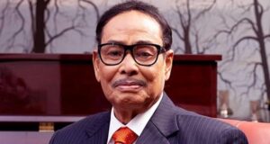 আজ এরশাদের পঞ্চম মৃত্যুবার্ষিকী।