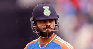 কোহলির প্রতি ‘লোভ’ দেখালেন আফ্রিদি।