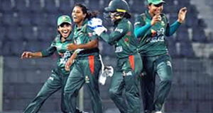 বড় জয়ে সেমিফাইনালে উঠেছে বাংলাদেশের মেয়েরা