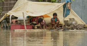 বিপৎসীমার ওপরে দেশে ৫ নদীর পানি ধেয়ে আসছে বন্যা