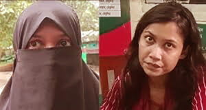 পঞ্চগড়ে সীমান্ত পেরিয়ে ভারতীয় তরুণী