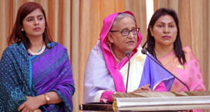 “আজ আন্দোলনের নামে পড়াশুনার সময় নষ্ট করার যৌক্তিকতা দেখছি না”