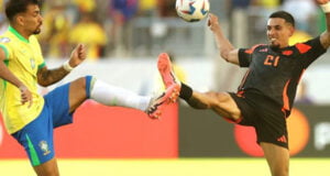 পয়েন্ট ভাগাভাগি করে কোয়ার্টার ফাইনালে উঠেছে ব্রাজিল