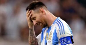 সেমিফাইনালে মেসি খেলবেন কি না বলে জানিয়েছেন স্কালোনি