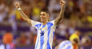 কোপা জয়ের পর যা বললেন মেসির বন্ধু ডি মারিয়া