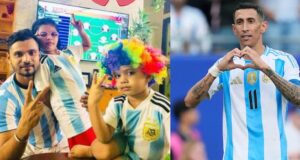 ডি মারিয়া মাশরাফিকে ভুলে যেতে চান না কেন?