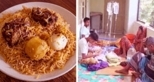 বিরিয়ানি খেয়েছেন একই গ্রামের ২০০ জন হাসপাতালে।