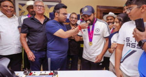 আরও দুটি ট্রফি জয়ের স্বপ্ন দেখছেন ভারতীয় অধিনায়ক রোহিত