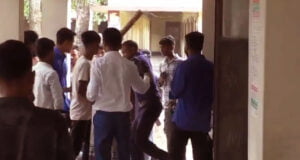 লালমনিরহাটে ১৬ শিক্ষার্থী পরীক্ষায় বসতে পারেননি