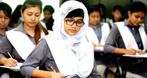 সিলেটে এইচএসসি পরীক্ষার তৃতীয় দিনে ৬ শতাধিক পরীক্ষার্থী অনুপস্থিত