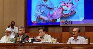 ডিএসসিসি ৬ হাজার ৭৬০ কোটি টাকার বাজেট ঘোষণা করেছে