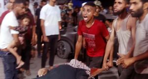 গাজা উপত্যকায় শরণার্থী শিবিরে ইসরায়েলের ভয়াবহ হামলায় ২৯ জন নিহত হয়েছে