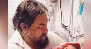 ব্যাচেলর পয়েন্টের হাবু ভাই বাবা হলেন