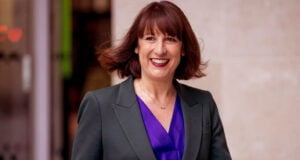 যুক্তরাজ্য প্রথম নারী অর্থমন্ত্রী