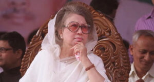 বিকেলে বাসায় ফেরার কথা রয়েছে খালেদা জিয়ার।