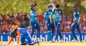 ভারতকে হারিয়ে এশিয়ান কাপ জিতেছে শ্রীলঙ্কা।