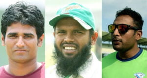 সাবেক তিন ক্রিকেটারকে কোচ হিসেবে নিয়োগ দিয়েছে বিসিবি