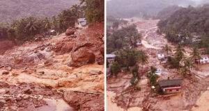 ভারতের দক্ষিণাঞ্চলীয় রাজ্য ,ভূমিধসে নিহত বেড়ে ১৪৩