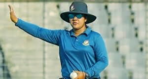 বাংলাদেশের জেসি আম্পায়ারের দায়িত্ব পেলেন এশিয়া কাপের ফাইনালে