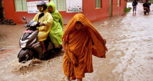 নেপালে বন্যা ও ভূমিধসে ১৪ জনের মৃত্যু হয়েছে