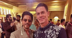 জন সিনার জীবন বদলে দিলেন শাহরুখ খান!