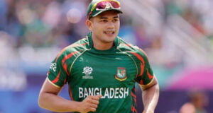 ঘুমের কারণে বিশ্বকাপে ভারতের বিপক্ষে খেলতে পারেননি তাসকিন?