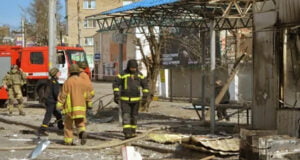 ইউক্রেনে রাশিয়ার ব্যাপক বিমান হামলা: সাতজন নিহত