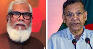 গ্রেফতার সাবেক আইনমন্ত্রী আনিসুল হক ও এফ. সালমান রহমান