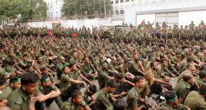 চার হাজার আনসার সদস্যের বিরুদ্ধে মামলা হয়েছে