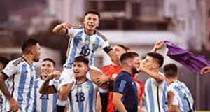 সামনে আর্জেন্টিনা সেই ফ্রান্সের