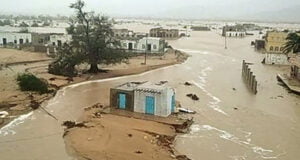 ভারি বর্ষণ ও ভূমিধসে ইয়েমেনে বন্যায় ৮৪ জনের মৃত্যু হয়েছে