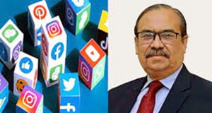 সোশ্যাল মিডিয়া নিয়ে উদ্বিগ্ন প্রধান বিচারপতি