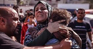 গাজার একটি স্কুলে ইসরায়েলি হামলায় ১৫ জন নিহত হয়েছে